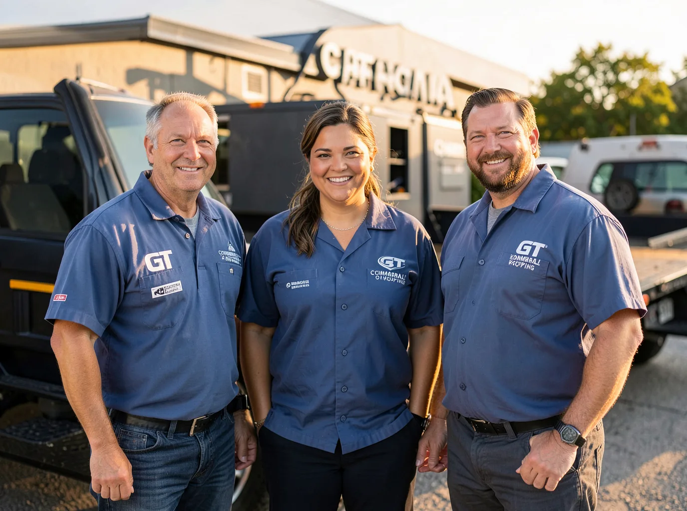 Flat Roof Repair company in Henderson, MN