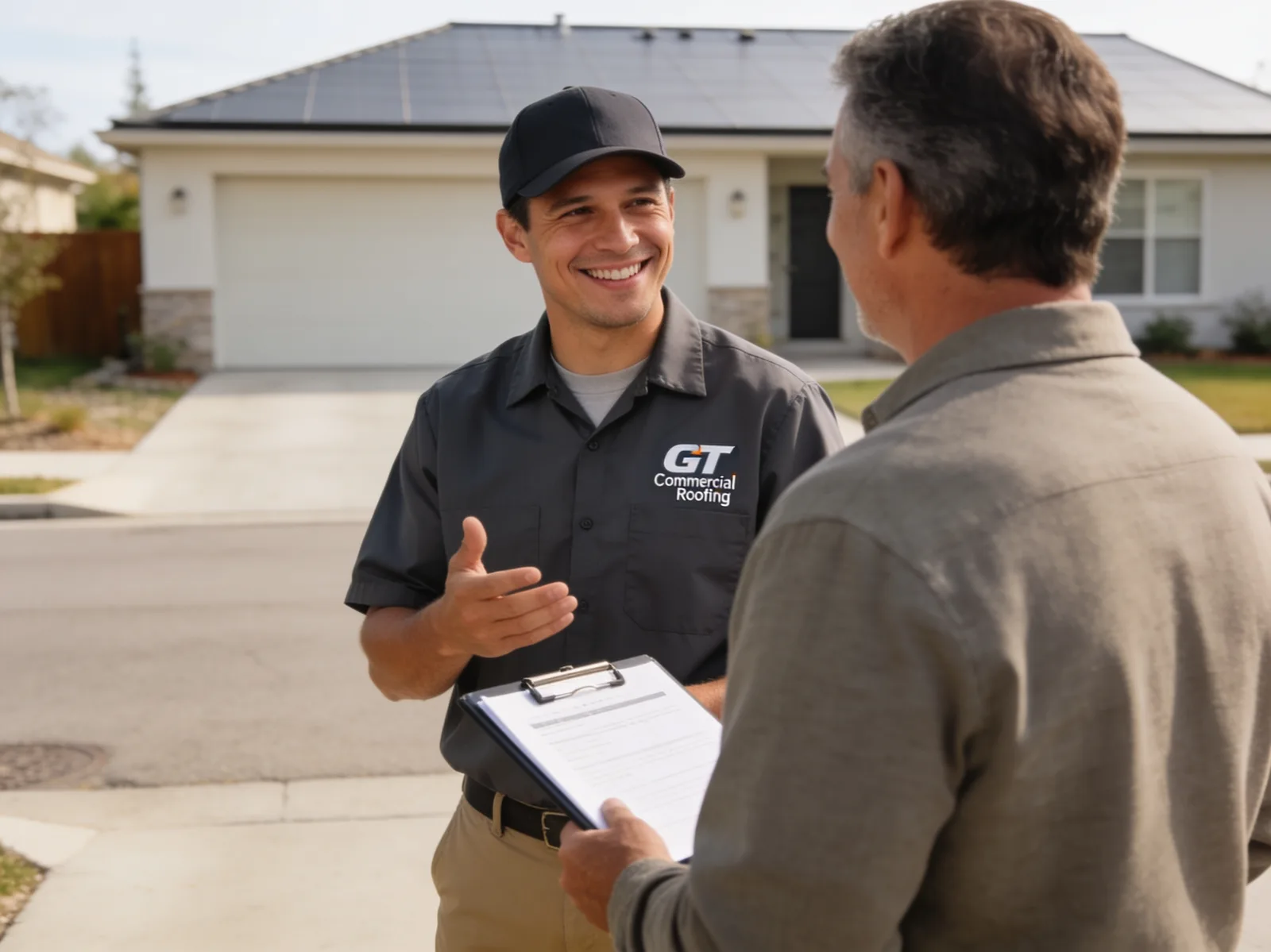 Flat Roof Repair Henderson, MN FAQs